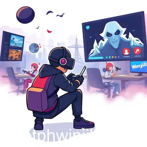 The Rise of Winjili: A New Era in Online Gaming