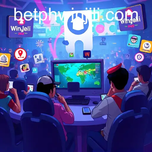 Rise of Winjili: The Digital Gaming Revolution